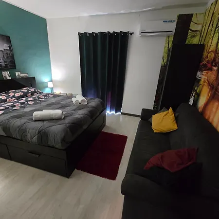 Virginia House 2 Апартаменты *